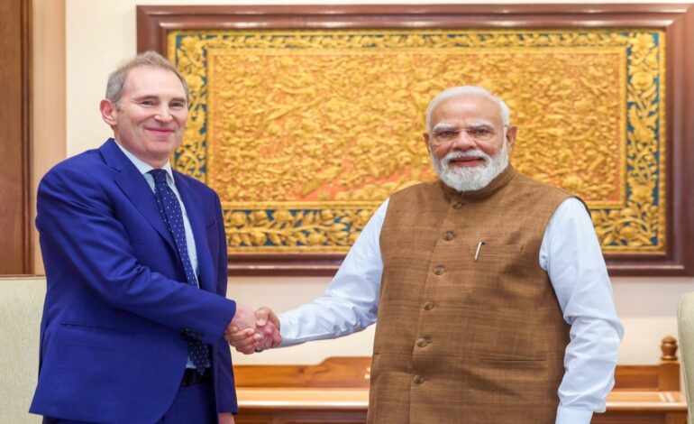 पीएम मोदी से मुलाकात के बाद अमेजन का बड़ा ऐलान, भारत में 48 अरब डॉलर निवेश करेगी कंपनी