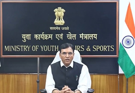 विश्व साइकिल दिवस पर मनसुख मांडविया की युवाओं से अपील, साइकिल को बनाएं जीवन का अभिन्न अंग