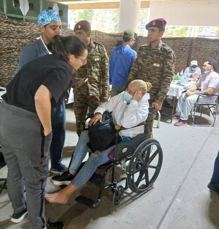 भारत ने ‘ऑपरेशन अमिस्ताद’ के तहत वेनेजुएला में भूकंप राहत कार्यों को किया तेज