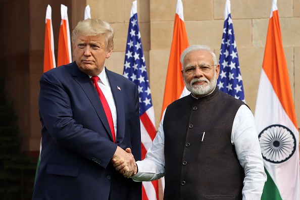 ट्रंप ने पीएम मोदी को बताया ‘अच्छा दोस्त’, कहा- भारत और अमेरिका के बीच जल्द होगी ट्रेड डील