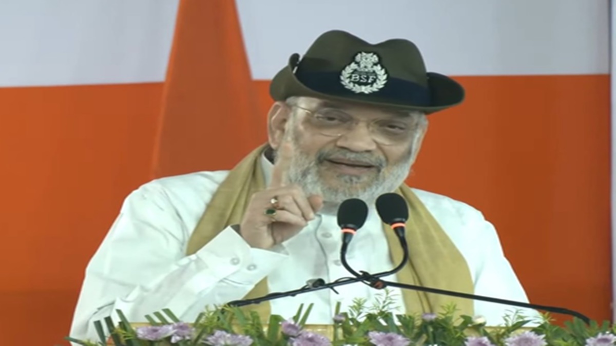 त्रिपुरा हो या फिर बंगाल-बिहार, हम जनसांख्यिकीय बदलाव नहीं होने देंगे: अमित शाह