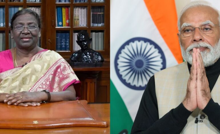 ओडिशा को विकास की बड़ी सौगात: राष्ट्रपति और प्रधानमंत्री मोदी हजारों करोड़ रुपये की परियोजनाओं का करेंगे लोकार्पण और शिलान्यास
