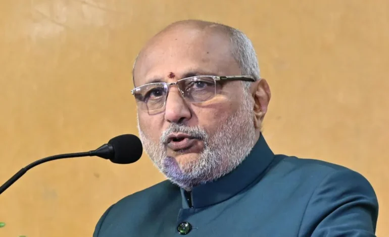 आपातकाल के दौरान संवैधानिक मूल्यों की हुई थी कड़ी परीक्षा : उपराष्ट्रपति राधाकृष्णन