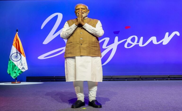 जी-20 की अध्यक्षता से वैश्विक नेतृत्व तक: ग्लोबल साउथ की मजबूत आवाज बना भारत