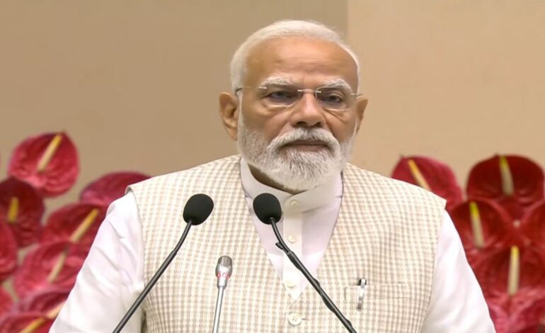 पीएम मोदी, राष्ट्रपति मुर्मु और उपराष्ट्रपति ने तमिलनाडु अमोनिया गैस लीक मामले पर जताया दुख