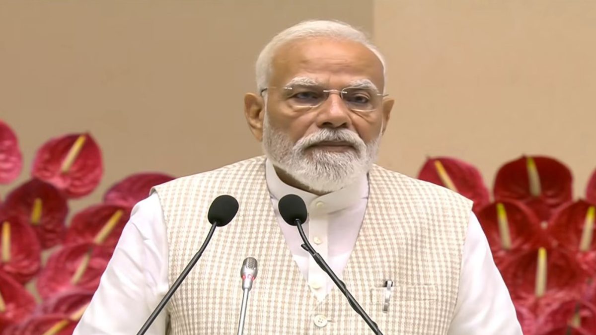 पीएम मोदी, राष्ट्रपति मुर्मु और उपराष्ट्रपति ने तमिलनाडु अमोनिया गैस लीक मामले पर जताया दुख