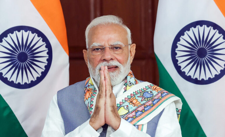 पीएम मोदी का ‘सुभाषितम’ संदेश: एकजुटता से कई गुना बढ़ती है राष्ट्र की शक्ति