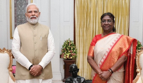 राष्ट्रपति मुर्मु और प्रधानमंत्री मोदी 20 जून को ओडिशा दौरे पर; 47,600 करोड़ रुपए की परियोजनाओं की देंगे सौगात