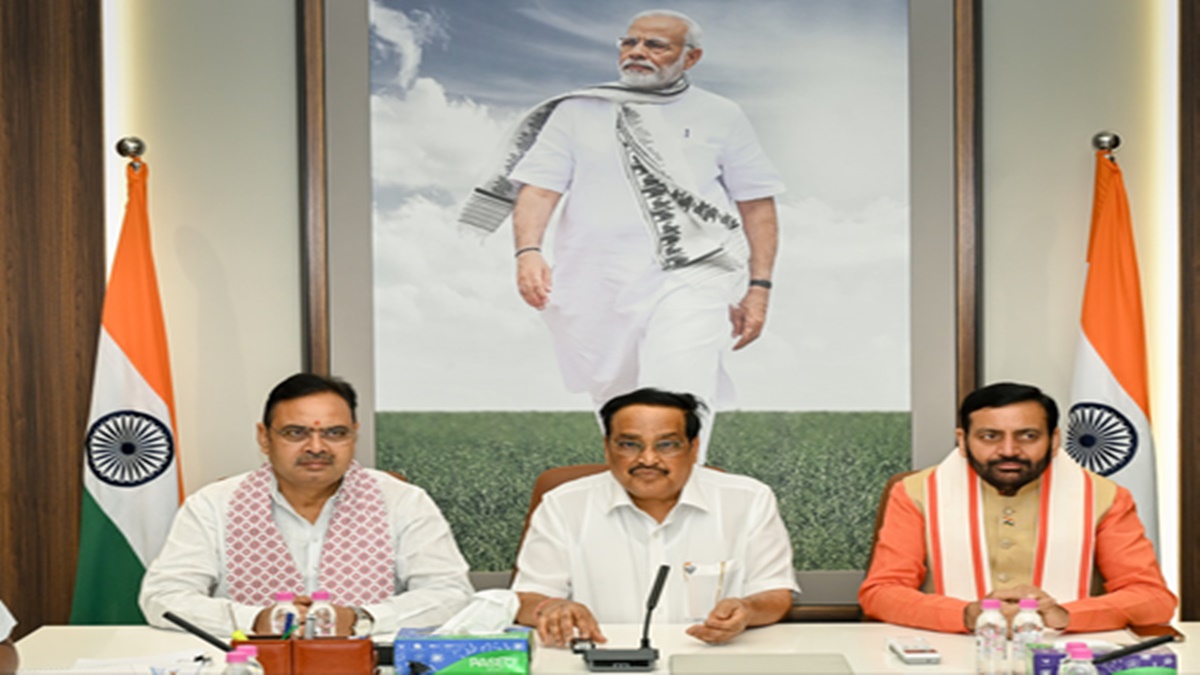 यमुना जल बंटवारे पर तीन दशक पुराना गतिरोध खत्म, राजस्थान-हरियाणा में बनी सहमति