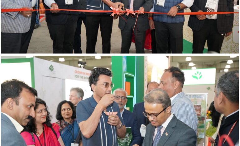 समर फैंसी फूड शो 2026: भारत की अब तक की सबसे बड़ी भागीदारी, आम के अलावा बासमती चावल से बने व्यंजन रहे बने आकर्षक