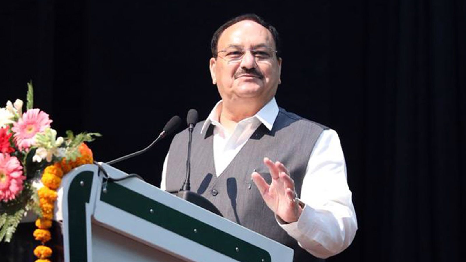 जे.पी. नड्डा की मौजूदगी में पश्चिम बंगाल और एनएचए के बीच होगा एमओयू