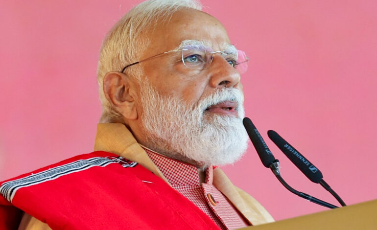 पीएम मोदी शनिवार को राजस्थान और गुजरात के दौरे पर, 1.06 लाख करोड़ की विकास परियोजनाओं की देंगे सौगात