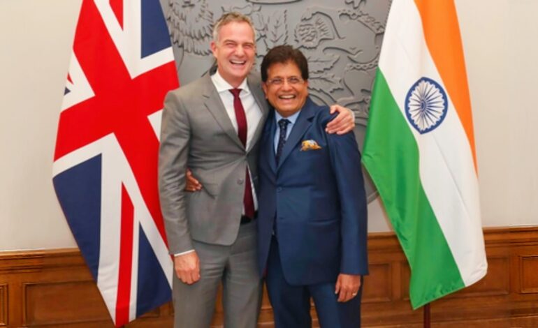 भारत-यूके एफटीए से व्यापार, निवेश और नवाचार को मिलेगा नया आयाम : नैसकॉम-फिक्की