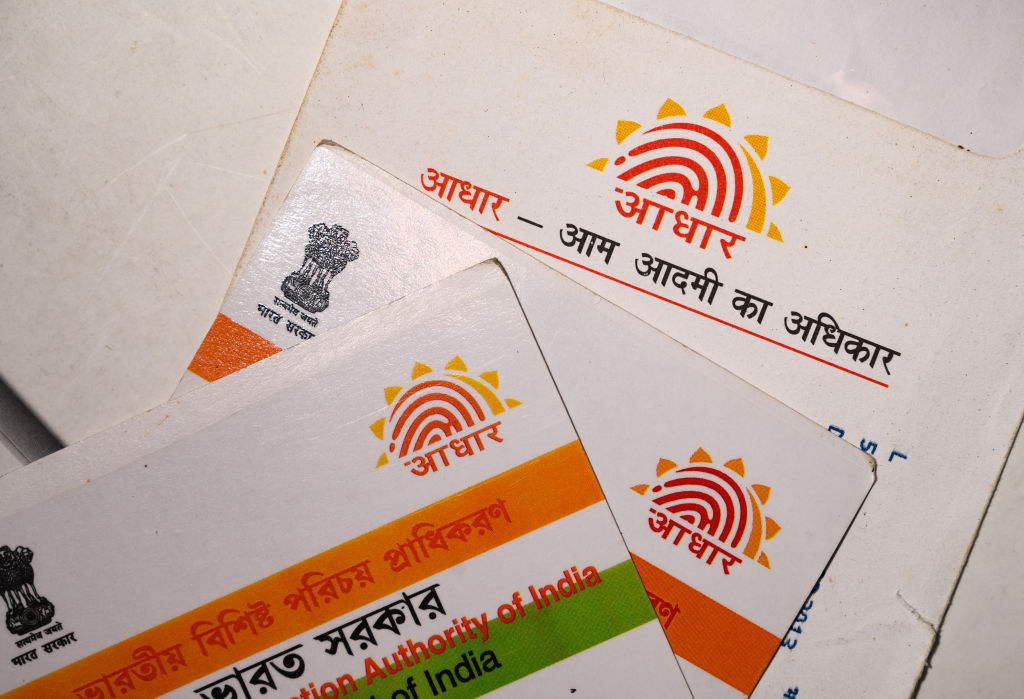आधार ऐप से ईमेल अपडेट सेवा शुरू, दो दिनों में 2.5 लाख से अधिक अपडेट