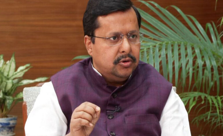 नीट मामले में नितिन नवीन की विपक्ष को खुली चुनौती, सदन में करें चर्चा, सरकार हर सवाल का देगी जवाब
