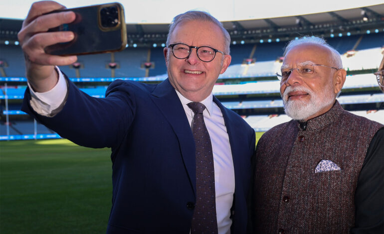ऑस्ट्रेलियाई मीडिया में ‘मिस्टर इंडिया’ के नाम से छाए रहे पीएम मोदी, यात्रा को प्रमुखता से किया गया कवर