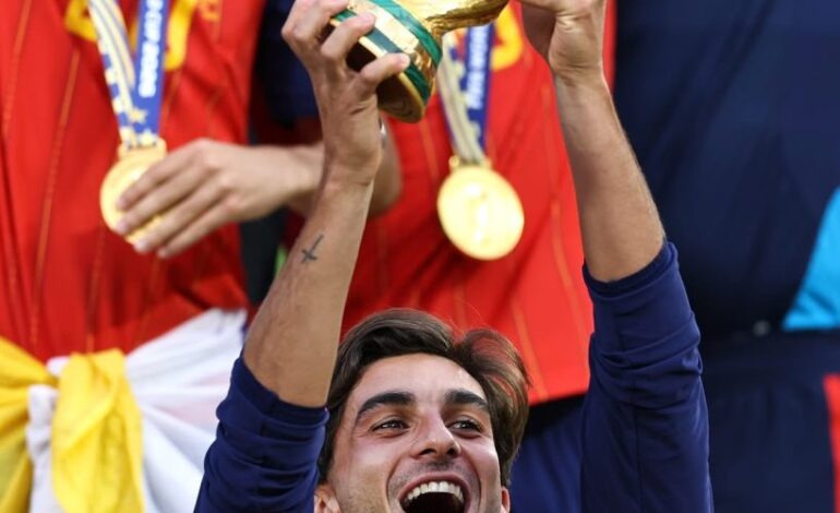 FIFA World Cup 2026 : स्पेन के वर्ल्ड चैंपियन बनने पर फैंस ने मनाया जश्न