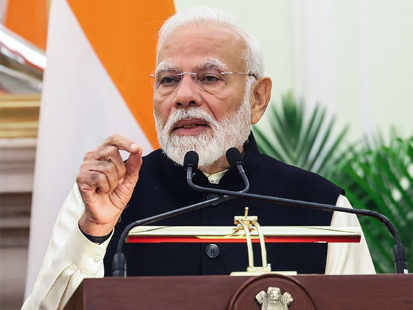 पीएम मोदी ने शेयर किया ‘भारत टेक्स 2026’ पर लेख, टेक्सटाइल सेक्टर के लिए ‘विजन 2030’ का बताया रोडमैप