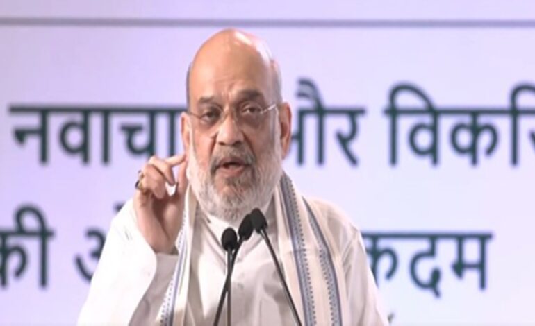 सहकारिता मंत्रालय के 5 साल पूरे, पीएम मोदी के फैसले से आंदोलन को मिला नया जीवन: अमित शाह