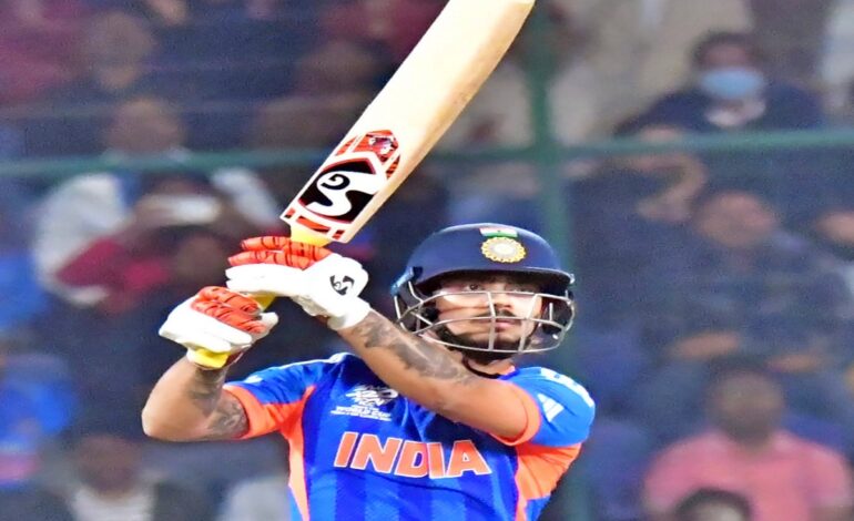 आईसीसी टी20 रैंकिंग में ईशान किशन नंबर-1, अभिषेक शर्मा दूसरे स्थान पर कायम