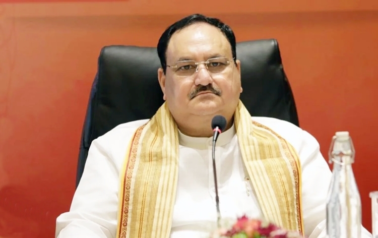 टीबी मुक्त भारत अभियान को जनभागीदारी से दें नई गति, डेंगू से निपटने के लिए भी व्यापक तैयारी करें: जे.पी. नड्डा