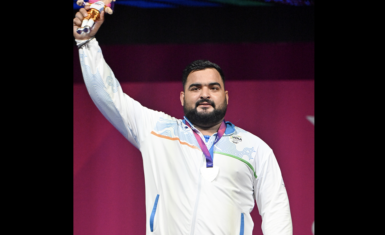 CWG 2026: राष्ट्रपति ने लवप्रीत-सीमा को दी बधाई, कहा- ‘आपकी कामयाबी पर हर भारतीय को गर्व’