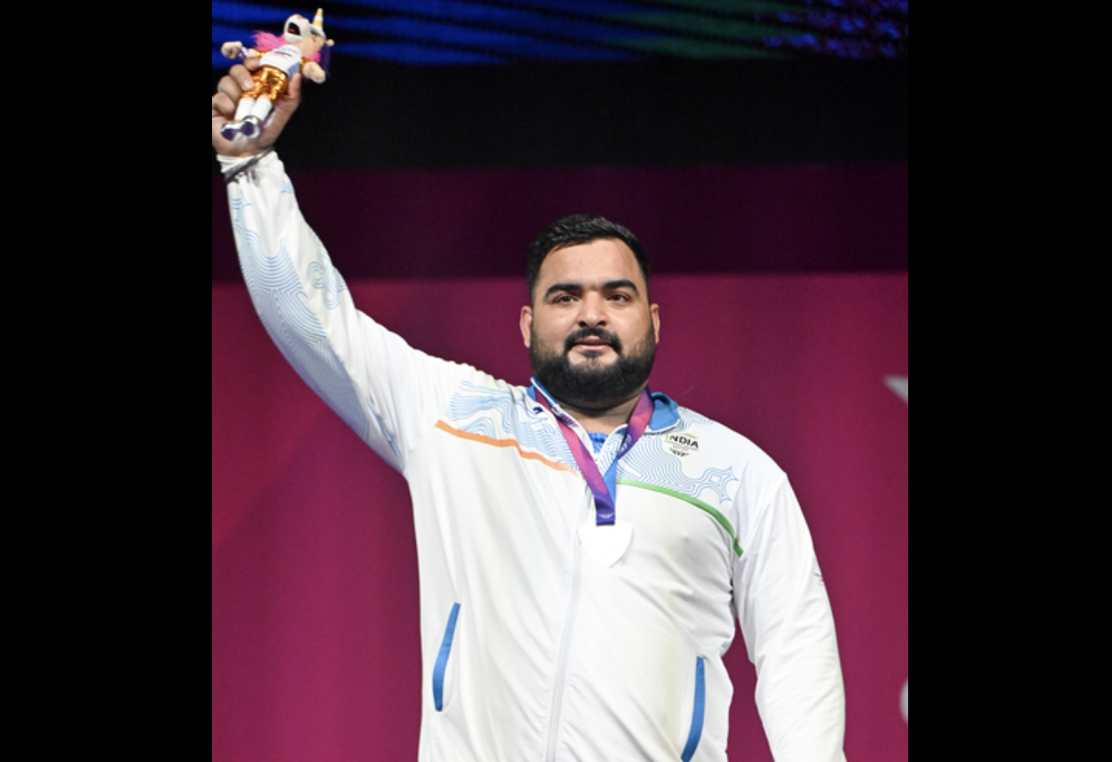 CWG 2026: राष्ट्रपति ने लवप्रीत-सीमा को दी बधाई, कहा- ‘आपकी कामयाबी पर हर भारतीय को गर्व’