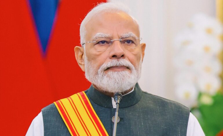 पीएम मोदी बोले- भारत और इंडोनेशिया की रणनीतिक साझेदारी का शुरू होगा नया स्वर्णिम अध्याय