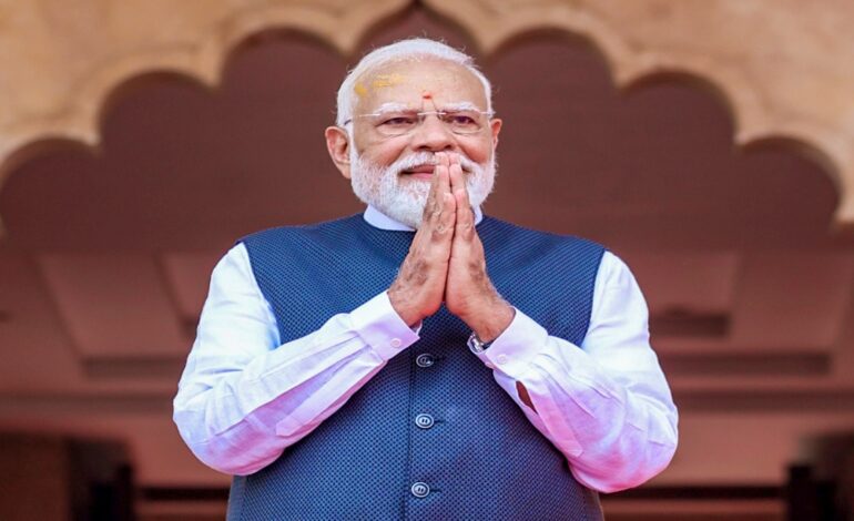 डॉक्टर्स डे’ पर पीएम मोदी ने वेनेजुएला में सेवाएं दे रहे भारतीय चिकित्सकों को किया नमन