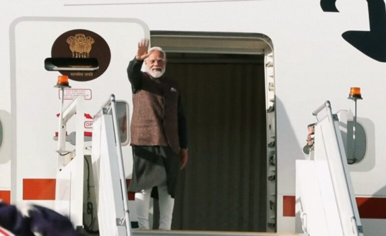 प्रधानमंत्री मोदी के ऑस्ट्रेलिया दौरे का समापन, न्यूजीलैंड के लिए हुए रवाना
