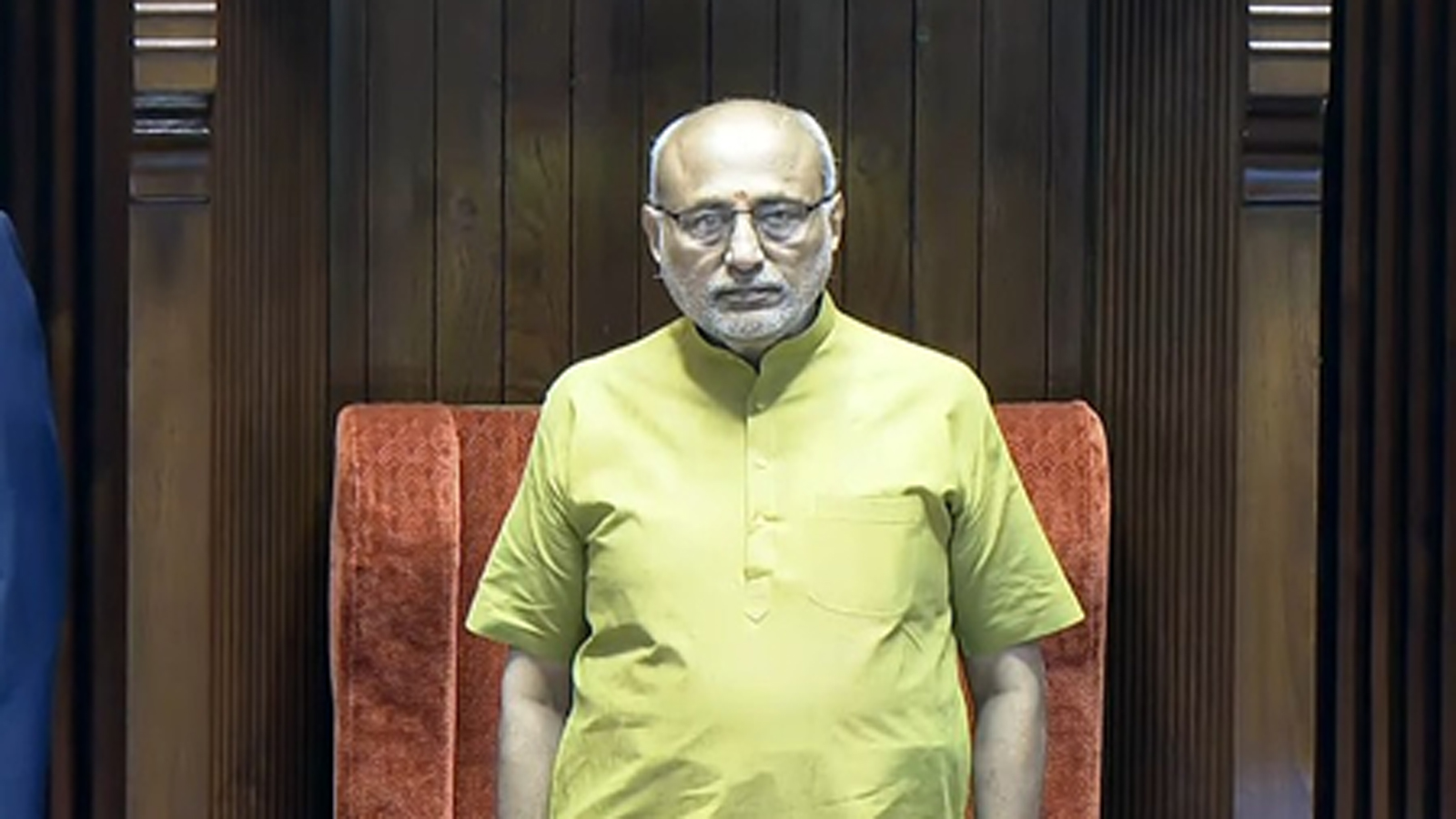 राज्यसभा के 271वें सत्र की शुरुआत, सभापति सीपी राधाकृष्णन ने रचनात्मक चर्चा और अनुशासन पर दिया जोर