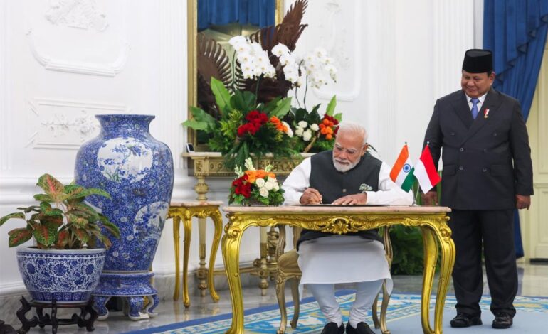 भारत इंडोनेशिया में प्राचीन शिव मंदिर के संरक्षण में मदद करेगा, पीएम मोदी बुधवार को इस प्रोजेक्ट की शुरुआत करेंगे