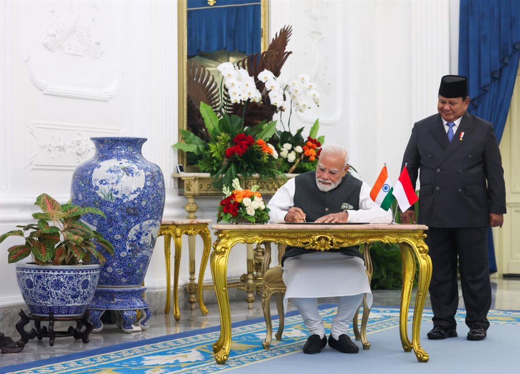 भारत इंडोनेशिया में प्राचीन शिव मंदिर के संरक्षण में मदद करेगा, पीएम मोदी बुधवार को इस प्रोजेक्ट की शुरुआत करेंगे