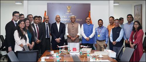 एयर इंडिया और पर्यटन मंत्रालय ने किए समझौता ज्ञापन पर हस्ताक्षर, भारत के पर्यटन को वैश्विक स्तर पर मिलेगा बढ़ावा