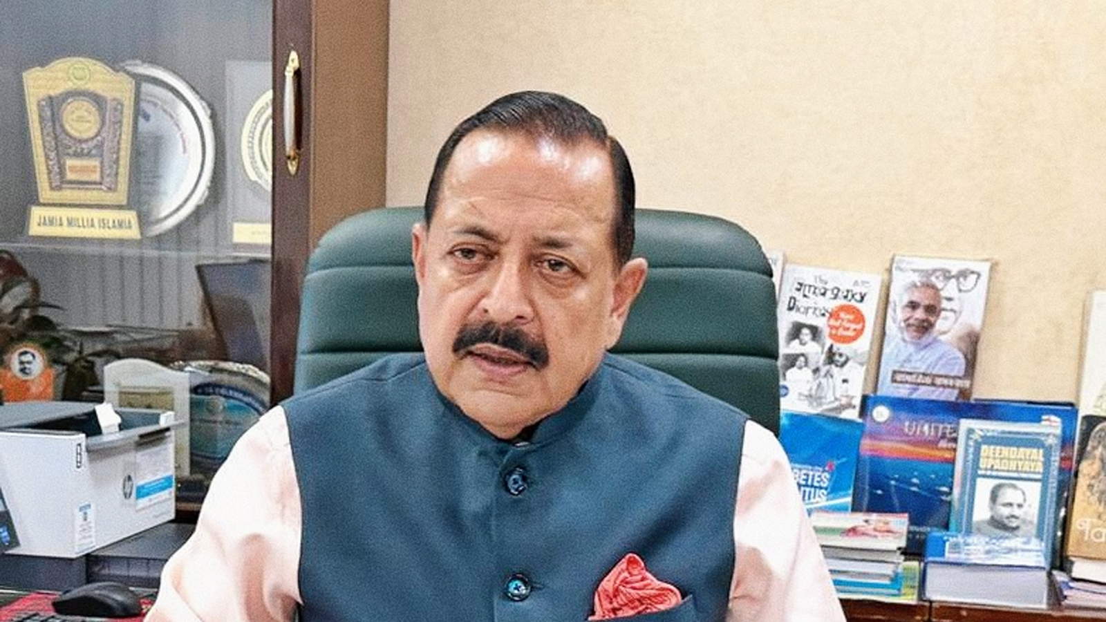 वांगचुक के अनशन खत्म करने पर केंद्रीय मंत्रियों ने कहा- छात्रों को न्याय दिलाने के लिए प्रधानमंत्री मोदी प्रतिबद्ध