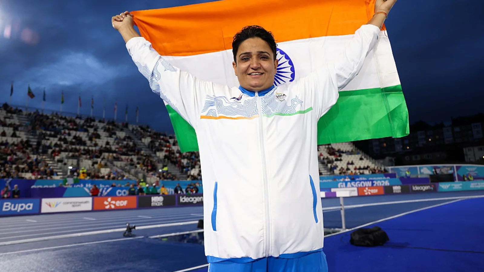 कॉमनवेल्थ गेम्सः शॉटपुट में गोल्ड मेडल जीतने पर शर्मिला ने जताई खुशी, राष्ट्रपति मुर्मु सहित कई नेताओं ने दी बधाई