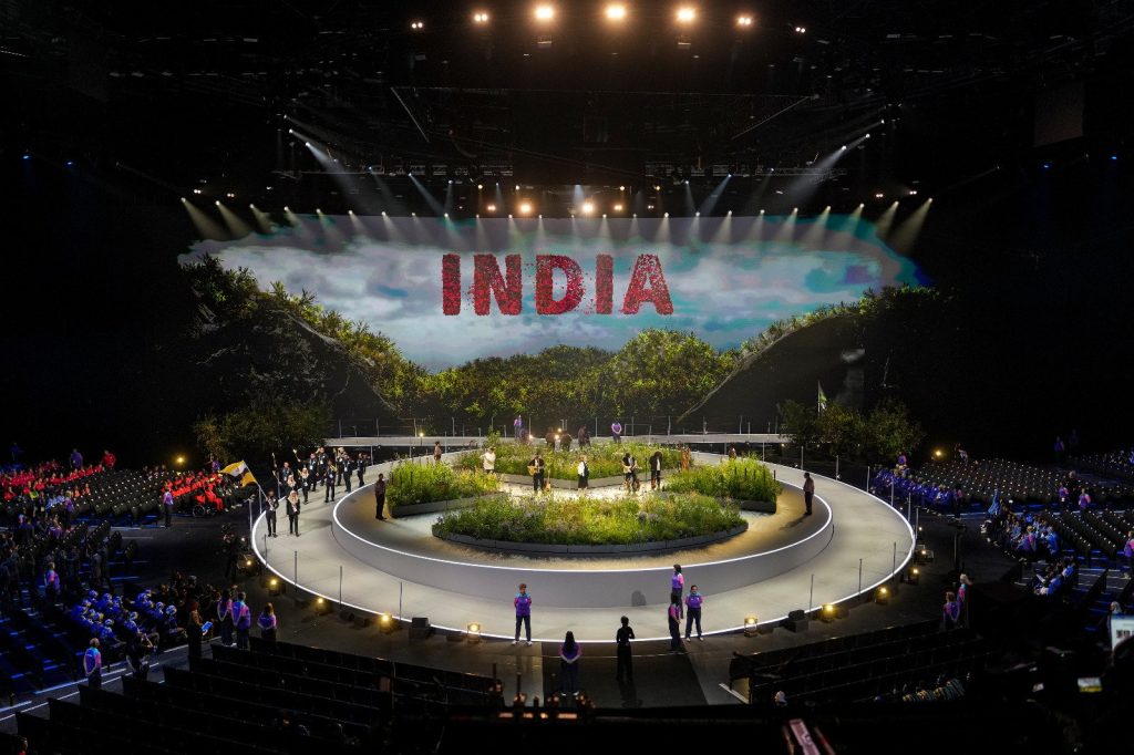 पीएम मोदी ने कॉमनवेल्थ गेम्स 2026 के लिए भारतीय खिलाड़ियों को दी शुभकामनाएं