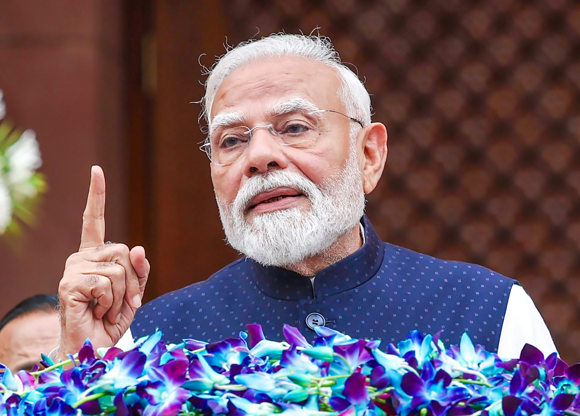 पीएम मोदी ने भारतीय खिलाड़ियों का बढ़ाया हौसला, कहा- देश को आप पर गर्व