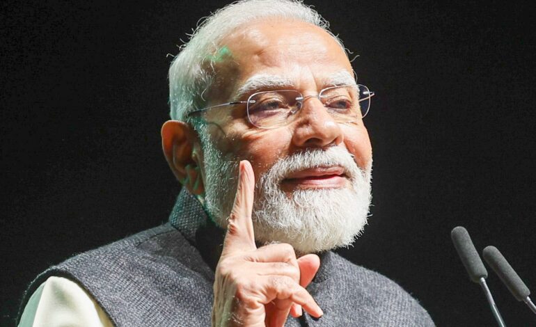 निरंतर प्रयास और साधना से हमारी प्रतिभा और निखरती है: पीएम मोदी