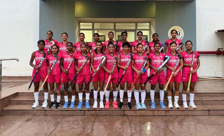 Junior Asia Cup: हॉकी इंडिया ने किया भारतीय महिला टीम का ऐलान, शिलेइमा चानू बनीं कप्तान