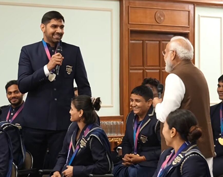 जब पाक खिलाड़ी को नरेंदर नाम से हो गई नफरत, कॉमनवेल्थ मेडलिस्ट ने पाकिस्तानी मुक्केबाज से जुड़ा सुनिया दिलचस्प किस्सा