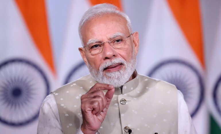 पीएम मोदी ने सुभाषितम् साझा कर दी रक्षाबंधन और विश्व संस्कृति दिवस की शुभकामनाएं