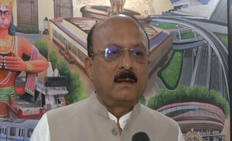 ‘दिल्ली मास्टर प्लान 2047’ बनेगा विकसित दिल्ली का रोडमैप, आशीष सूद ने बताया राजधानी का विजन