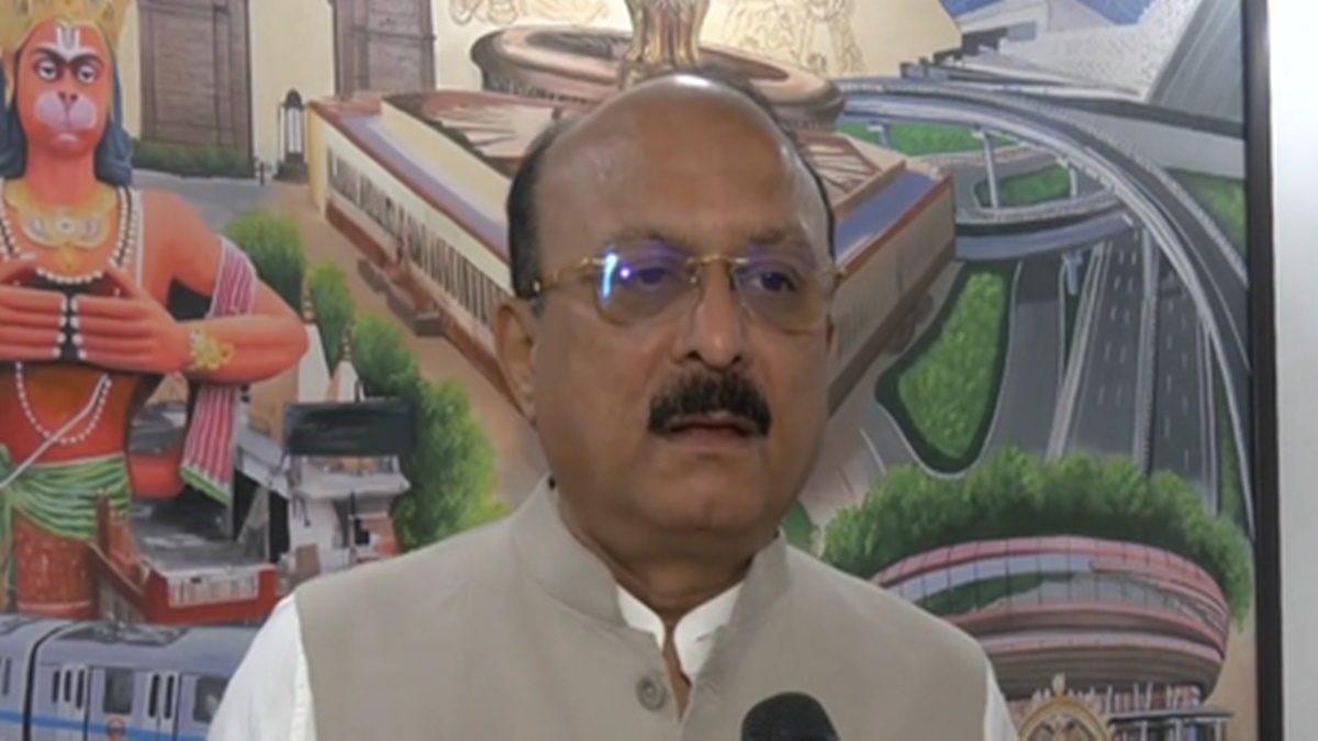 ‘दिल्ली मास्टर प्लान 2047’ बनेगा विकसित दिल्ली का रोडमैप, आशीष सूद ने बताया राजधानी का विजन