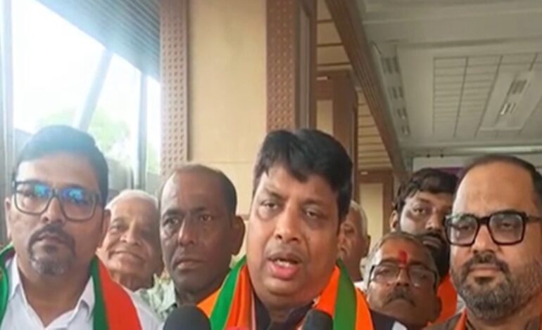 भाजपा राष्ट्रीय कार्यकारिणी में जिम्मेदारी मिलने पर नेताओं ने जताया आभार, बोले-पूरी निष्ठा से करेंगे निर्वहन