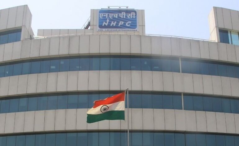 NHPC की सुबनसिरी परियोजना पर संसद की समिति सख्त, लागत 345% बढ़ी