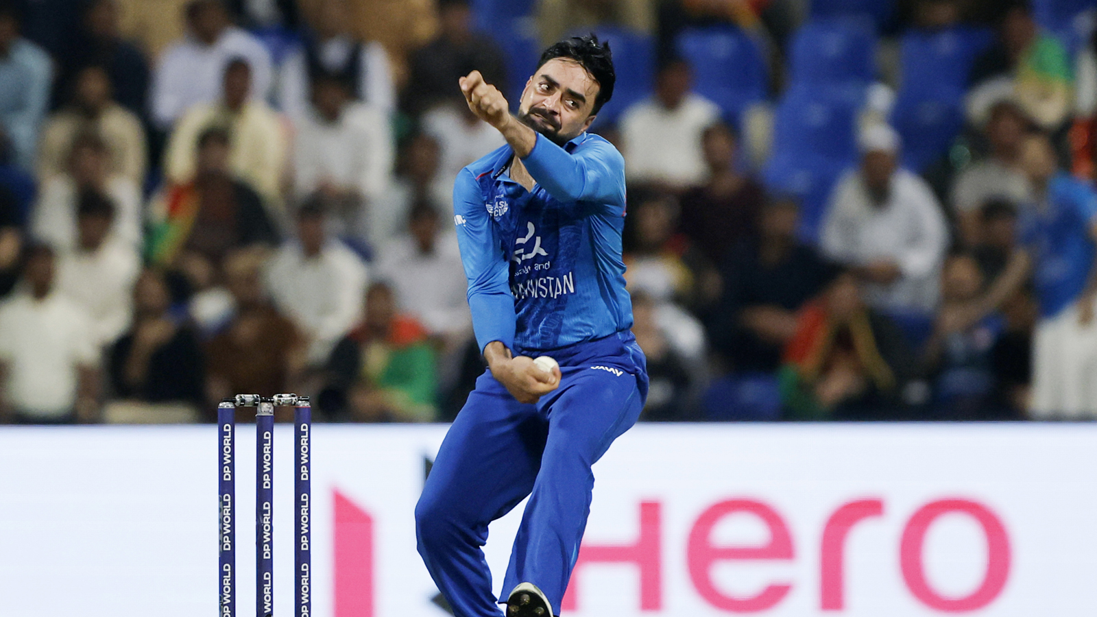 राशिद खान ने रचा इतिहास, सक्रिय खिलाड़ियों में शीर्ष-10 विकेट लेने वालों में शामिल