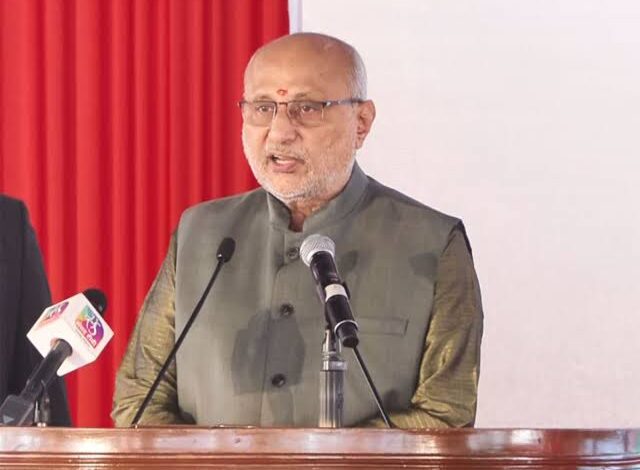 उपराष्ट्रपति ने दिल्ली में ‘हर घर तिरंगा’ बाइक रैली को दिखाई हरी झंडी, कहा- “रैली खत्म होने पर सफर खत्म नहीं होता”
