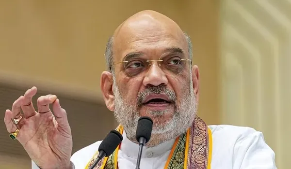 एक-एक सवाल का दूंगा जवाब, विपक्ष तय करे चर्चा करनी है या हंगामा : गृह मंत्री अमित शाह
