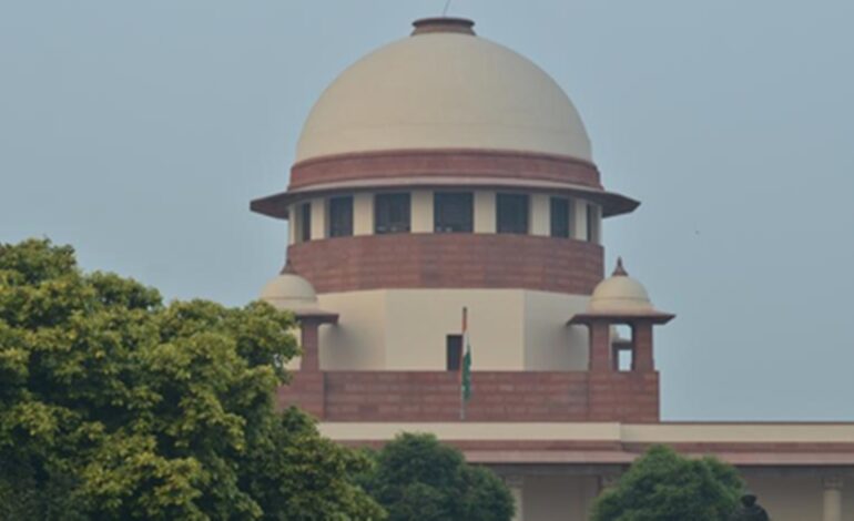 सुप्रीम कोर्ट ने नीट पेपर लीक विरोध प्रदर्शन मामलों पर दिया अहम फैसला, कहा- आपराधिक इतिहास वाले को बख्शा नहीं जाएगा